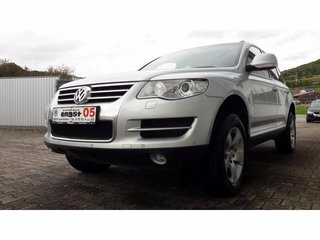 Volkswagen Touareg Gebrauchtwagen Kaufen