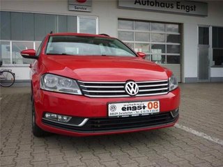 Volkswagen Passat Variant Gebrauchtwagen Kaufen