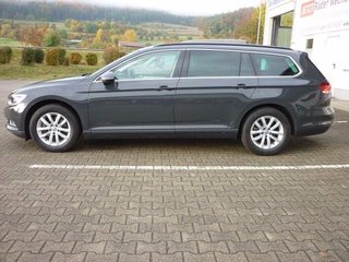 Volkswagen Passat Variant Gebrauchtwagen Kaufen