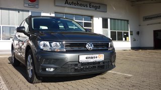 Volkswagen Tiguan Neuwagen Kaufen