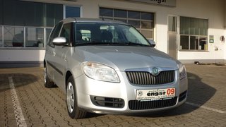 Skoda Roomster Gebrauchtwagen Kaufen