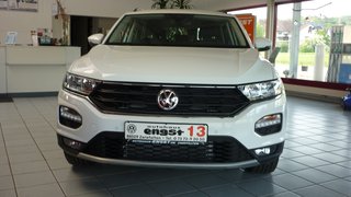 Volkswagen T-Roc Gebrauchtwagen Kaufen
