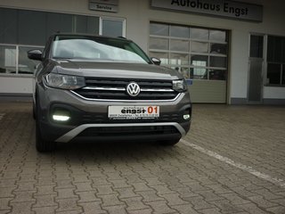 Volkswagen T-Cross Gebrauchtwagen Kaufen