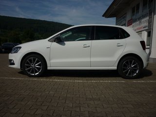 Volkswagen Polo V Gebrauchtwagen Kaufen
