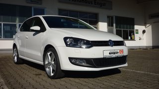Volkswagen Polo V Gebrauchtwagen Kaufen
