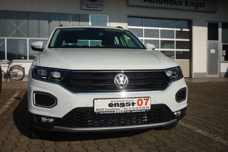 Volkswagen T-Roc Gebrauchtwagen Kaufen