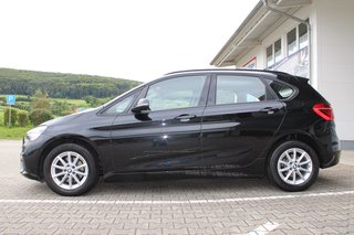 BMW i Advantage Autom AHK NAV PDC SH - bilder 2