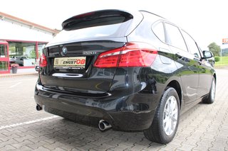 BMW i Advantage Autom AHK NAV PDC SH - bilder 4