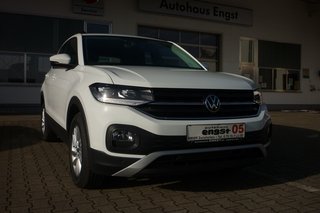 Volkswagen T-Cross Gebrauchtwagen Kaufen