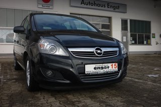 Opel Zafira Gebrauchtwagen Kaufen