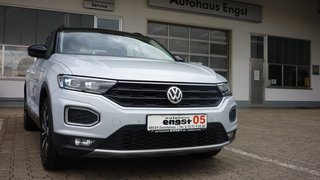 Volkswagen T-Roc Gebrauchtwagen Kaufen