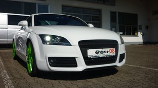 Audi TT Gebrauchtwagen Kaufen