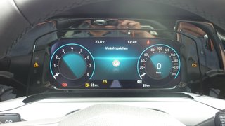 Volkswagen Golf VIII Life | LED | NAVI | Verkehrszeichenerkennung | Rückfahrcamera | PDC vo+hi | SH - photo 9