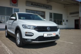 Volkswagen T-Roc Gebrauchtwagen Kaufen
