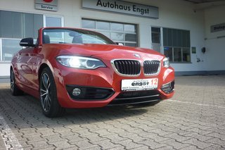 BMW 218 Gebrauchtwagen Kaufen