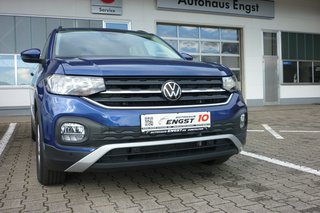 Volkswagen T-Cross Gebrauchtwagen Kaufen