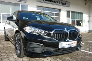 BMW 118 Gebrauchtwagen Kaufen