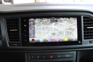 CUPRA ATECA  ACC AHK DSG NAV Kamera SH - bilder 17