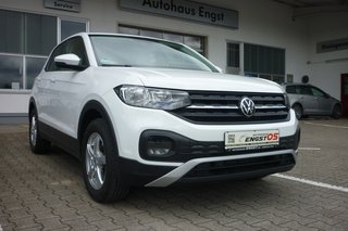 Volkswagen T-Cross Gebrauchtwagen Kaufen