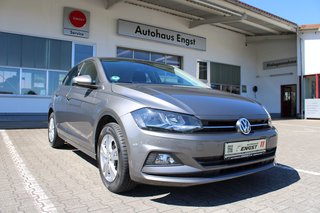 Volkswagen Polo VI Comfortline - photo 2