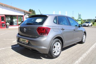 Volkswagen Polo VI Comfortline - photo 4