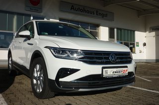 Volkswagen Tiguan Gebrauchtwagen Kaufen