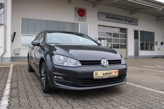 Volkswagen Golf Gebrauchtwagen Kaufen
