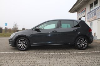 Volkswagen Golf VII Allstar BMT - bilder 2