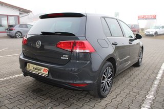 Volkswagen Golf VII Allstar BMT - bilder 3