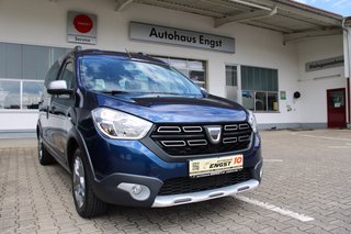 Dacia Dokker Gebrauchtwagen Kaufen