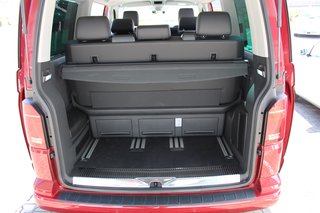 Volkswagen T6.1 Multivan Gen Six AHK Standhg Leder Navi LED - bilder 9