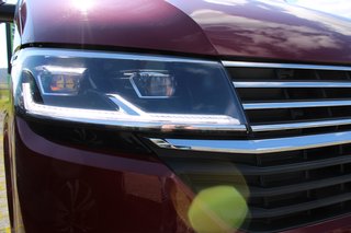 Volkswagen T6.1 Multivan Gen Six AHK Standhg Leder Navi LED - bilder 16