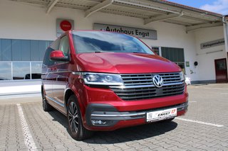 Volkswagen T6.1 Transporter Gebrauchtwagen Kaufen
