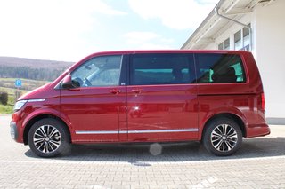 Volkswagen T6.1 Multivan Gen Six AHK Standhg Leder Navi LED - bilder 2