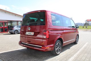 Volkswagen T6.1 Multivan Gen Six AHK Standhg Leder Navi LED - bilder 3