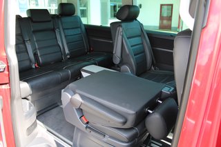 Volkswagen T6.1 Multivan Gen Six AHK Standhg Leder Navi LED - bilder 18