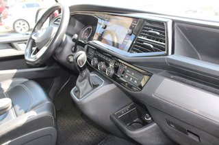 Volkswagen T6.1 Multivan Gen Six AHK Standhg Leder Navi LED - bilder 6