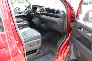Volkswagen T6.1 Multivan Gen Six AHK Standhg Leder Navi LED - bilder 15