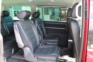 Volkswagen T6.1 Multivan Gen Six AHK Standhg Leder Navi LED - bilder 19