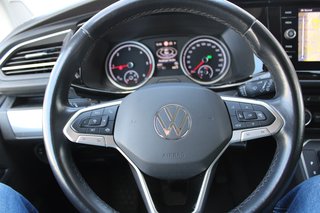 Volkswagen T6.1 Multivan Gen Six AHK Standhg Leder Navi LED - bilder 5