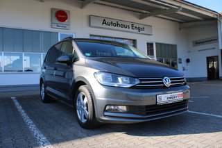 Volkswagen Touran Gebrauchtwagen Kaufen