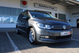Volkswagen Touran Comfortline 1.6 TDI AHK SH EU6 - foto 2