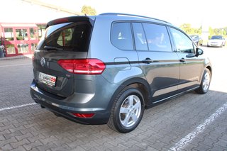 Volkswagen Touran Comfortline 1.6 TDI AHK SH EU6 - foto 4