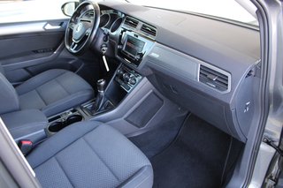 Volkswagen Touran Comfortline 1.6 TDI AHK SH EU6 - foto 8