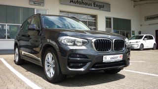 BMW X3 Gebrauchtwagen Kaufen