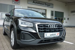 Audi Q2 Gebrauchtwagen Kaufen