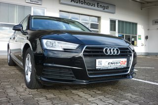 Audi A4 Avant 35 TDI | S-tronic | NAVI | AHK | SH - bilder 1