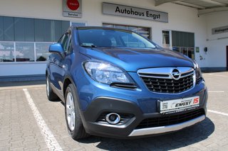 Opel Mokka Gebrauchtwagen Kaufen