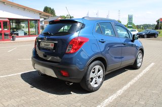 Opel Mokka Edition ecoFlex AHK, Tempomat, PDC - bilder 3