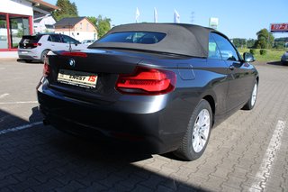 BMW 218 d Advantage Cabrio - foto 3